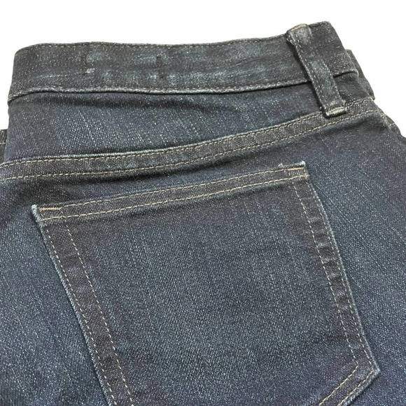 GAP Women's Jeans Real Straight Dark Wash 1969 33" x 30L - Picture 6 of 6